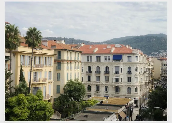 Maison Michelle French Riviera